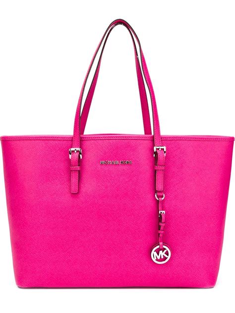 michael kors holiday set|michael kors pink suitcase.